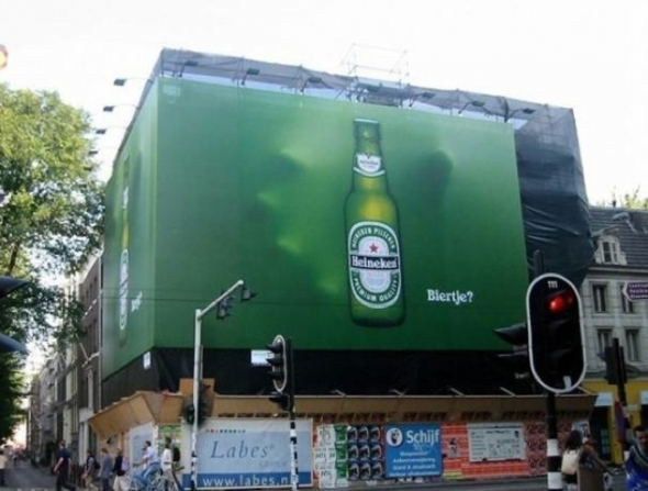 Heineken, to chceš