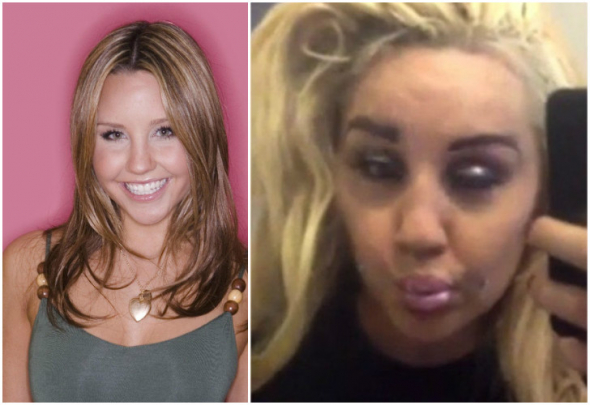 Amanda Bynes