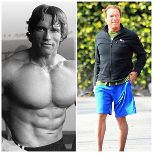 Arnold Swarzenegger