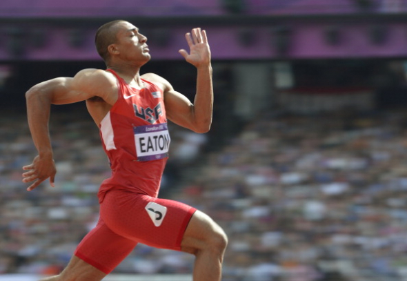 11. ASHTON EATON (atletika – USA)