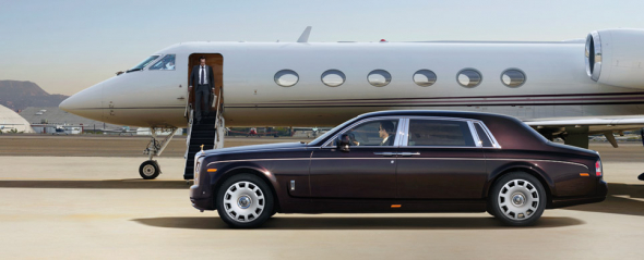 6. ROLLS-ROYCE PHANTOM EXTENDED WHEELBASE