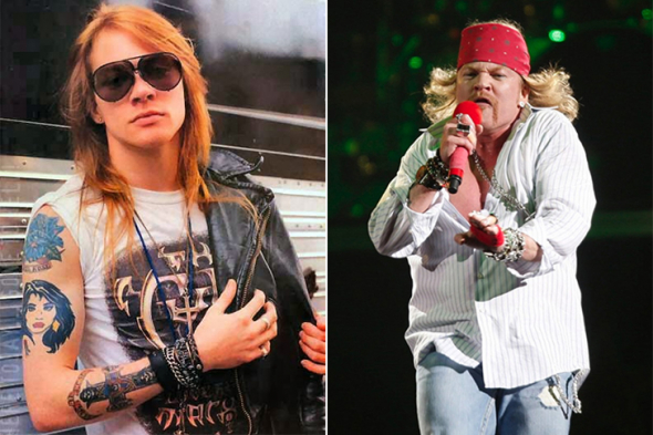 Axl Rose