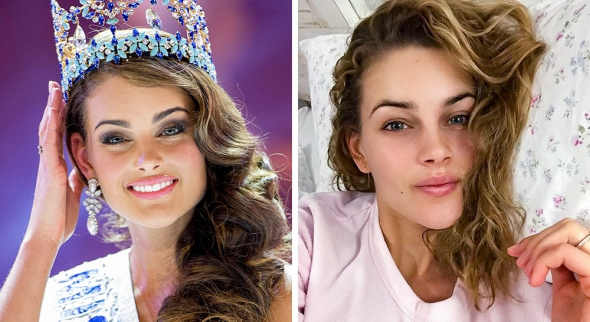 Rolene Strauss (JAR), Miss World 2014