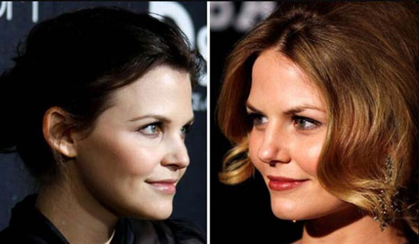 3. Ginnifer Goodwin &amp; Jennifer Morrison