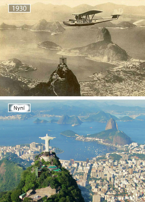 Rio de Janeiro, Brazílie