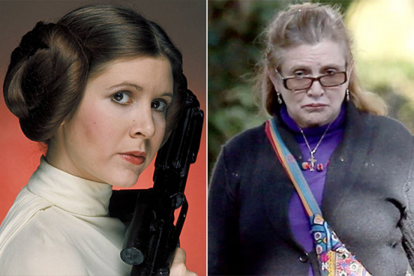 Carrie Fisher