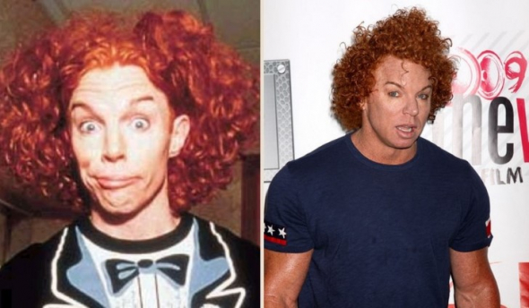 Carrot Top