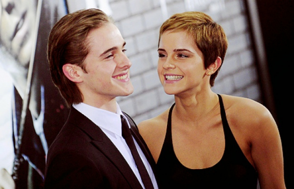 Alex Watson a Emma Watson