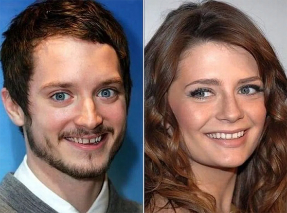 9. Elijah Wood a Misha Barton