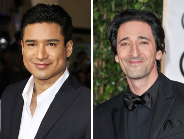 Mario Lopez a Adrien Brody - 43 let