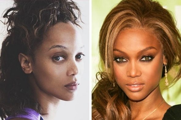 Tyra Banks