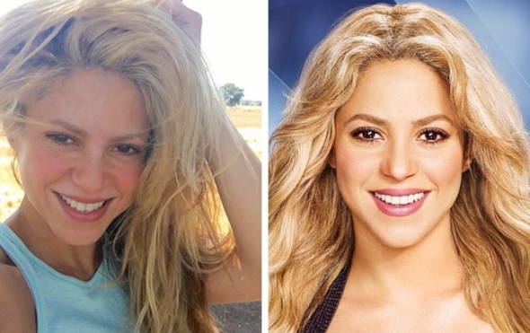 Shakira