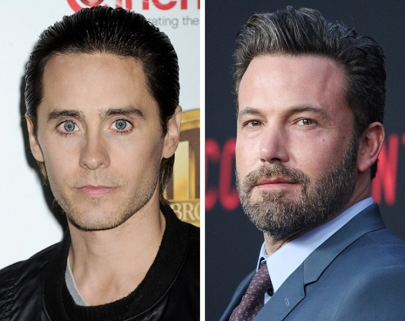 Jared Leto a Ben Affleck - 44 let