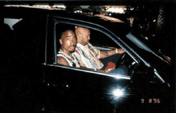 10. Tupac Shakur