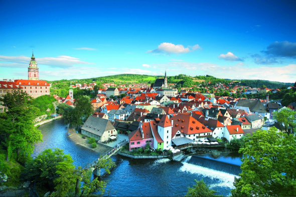 2. Český Krumlov – 6 570