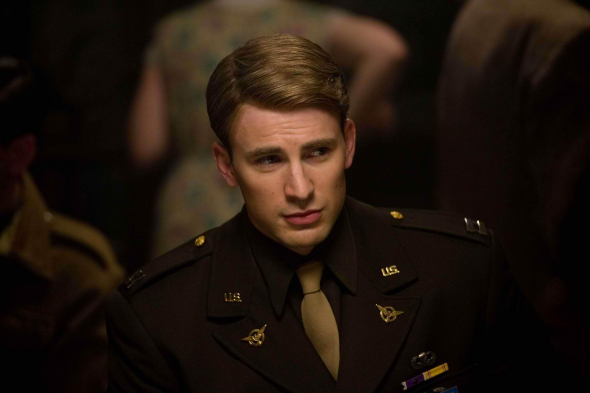 2. Chris Evans – 1,15 miliardy dolarů