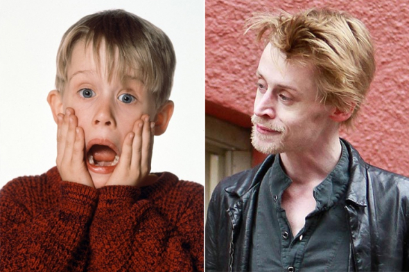 Macaulay Culkin