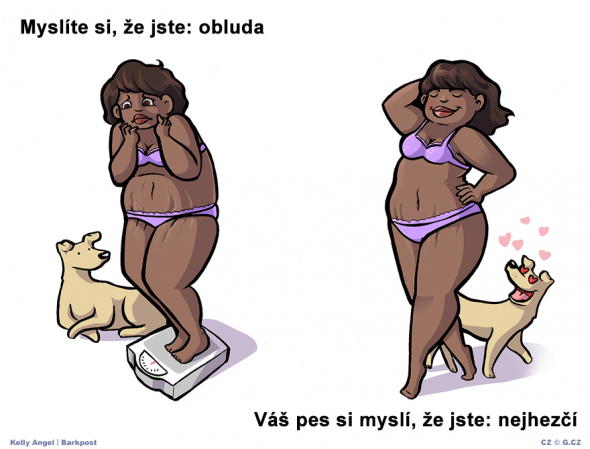 4. Jiné oči, jiná měřítka