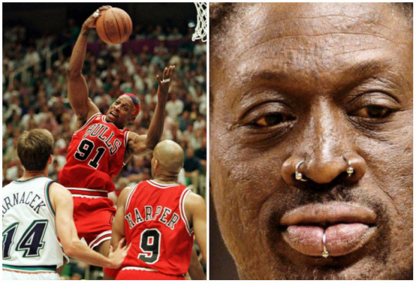 Dennis Rodman