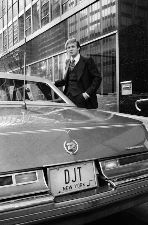 3) New York, 1976