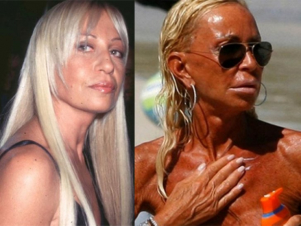 Donatella Versace