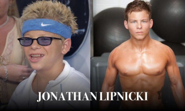 3. Jonathan Lipnicki