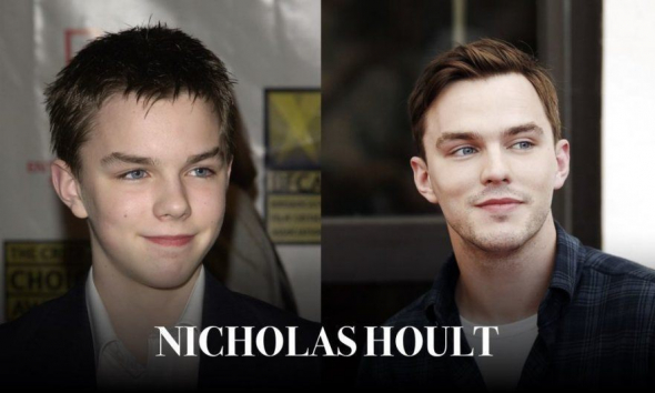 7. Nicholas Hoult