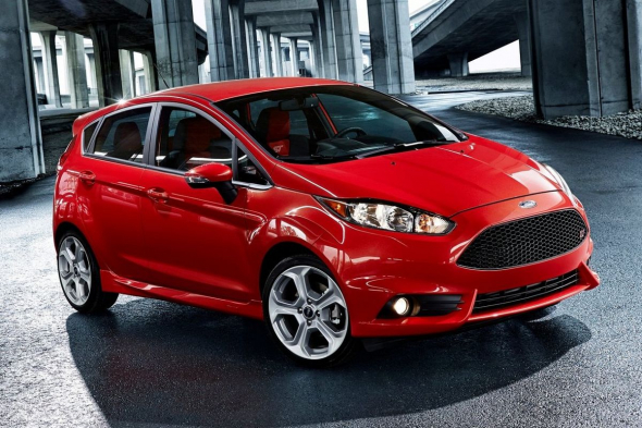 4. Ford Fiesta – 300 528 prodaných vozů