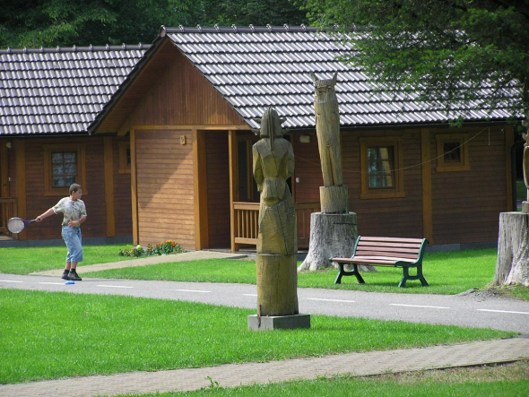 3. Autokemp Frenštát pod Radhoštěm