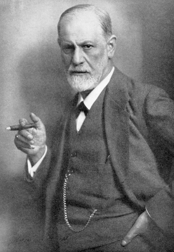 9. Sigmund Freud zemřel na rakovinu ústní dutiny v roce 1939 (byl schopný vykouřit i 20 doutníků denně).