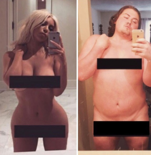 A ještě žhavé foto příteli