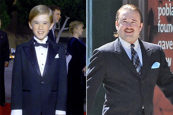 Haley Joel Osment