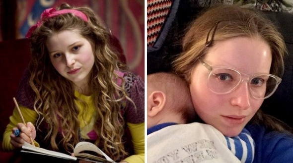 Jessica “Jessie” Cave alias Lavender Brown