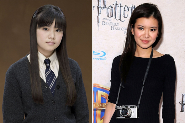 Katie Leung alias Cho Chang