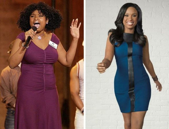 2. Jennifer Hudson