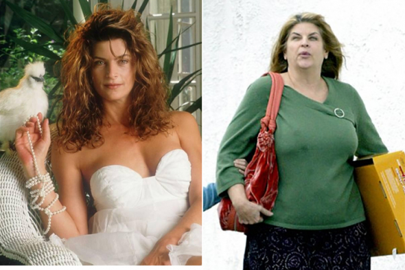 Kirstie Alley