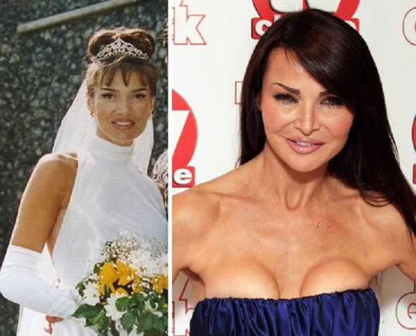 8. Lizzie Cundy