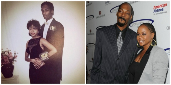 Snoop Dogg a Shante Taylor