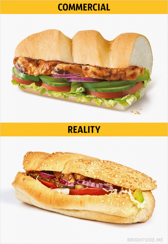 Teriyaki Chicken, SUBWAY