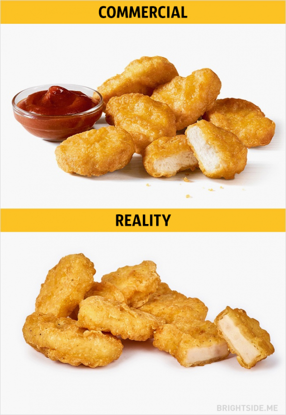 Chicken McNuggets, McDonald’s