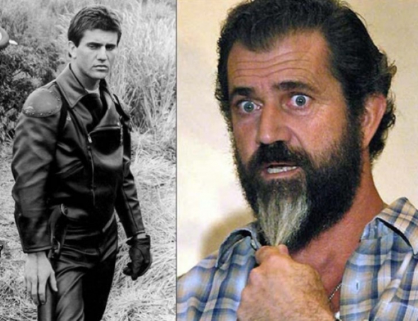 Mel Gibson