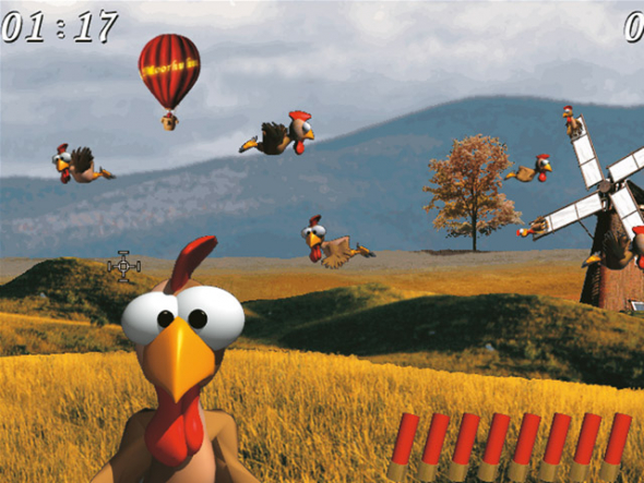 8. Moorhuhn (1999)