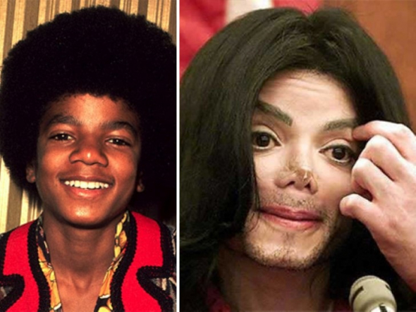 Michael Jackson