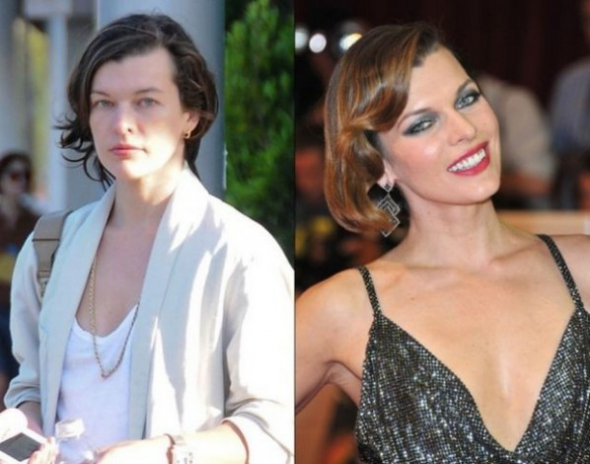 Milla Jovovich