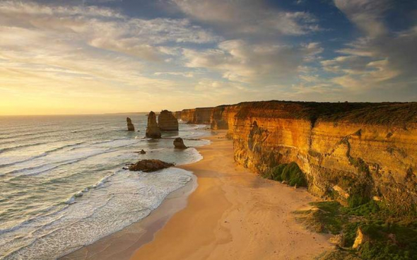 Podniknout výlet po Great Ocean Road