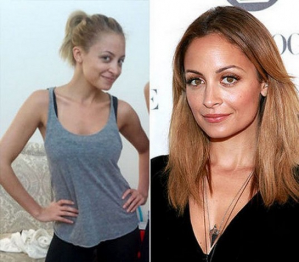 Nicole Richie