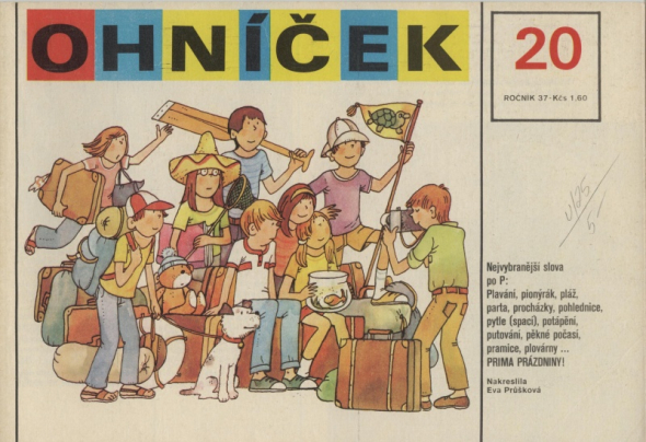 3. Ohníček