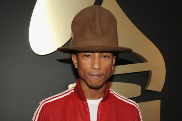 Pharrell Williams