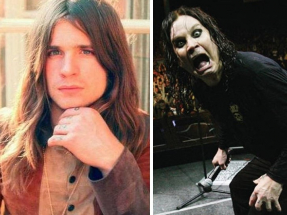 Ozzy Osbourne