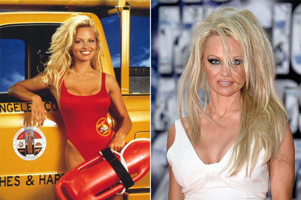 Pamela Anderson